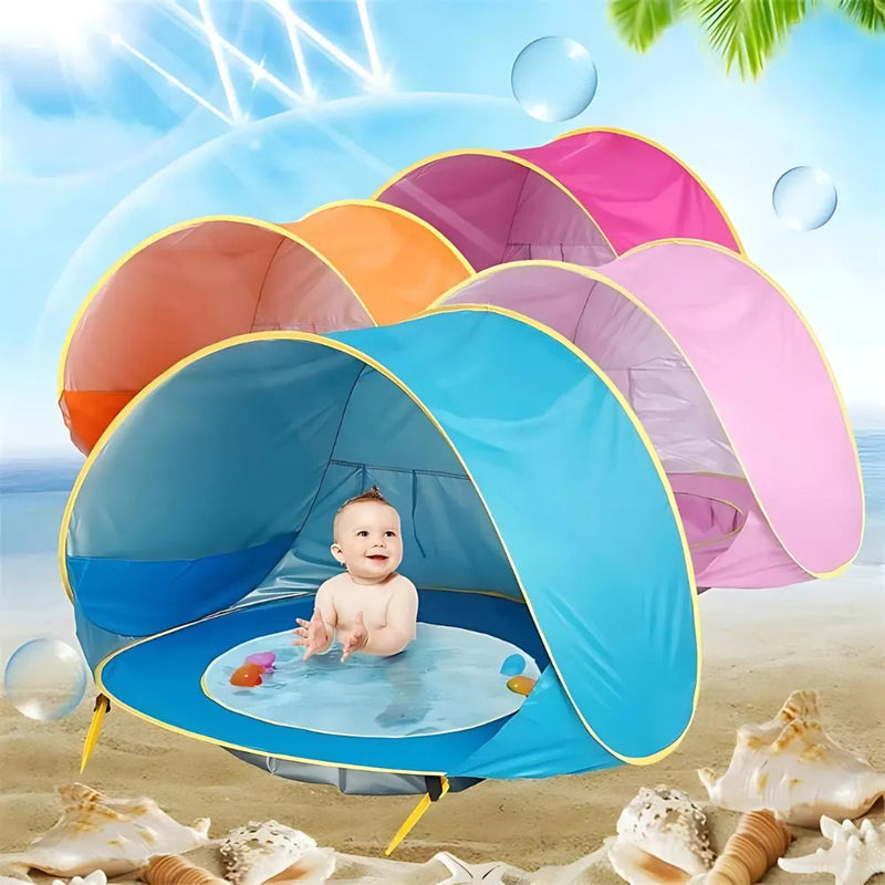 Tent Beach - Tenda com Piscina