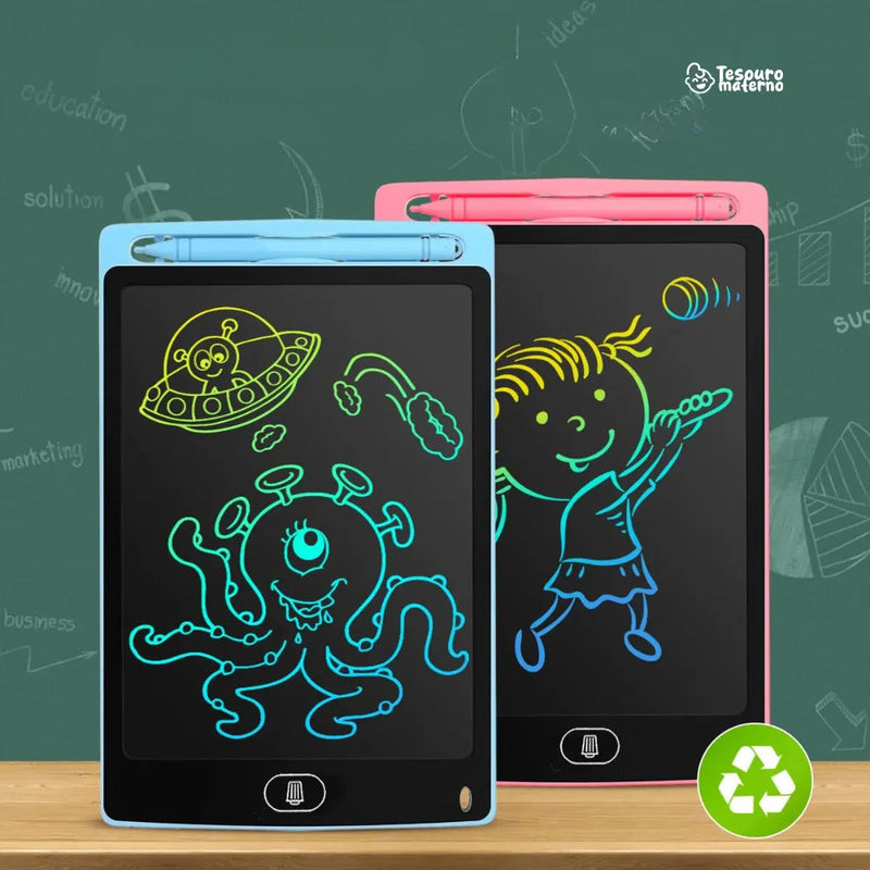 Tablet Tesouro Educativo