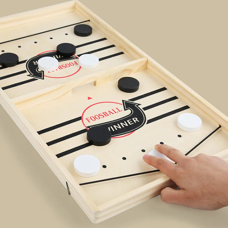 Hockey Board - Jogo de Tabuleiro para toda Família