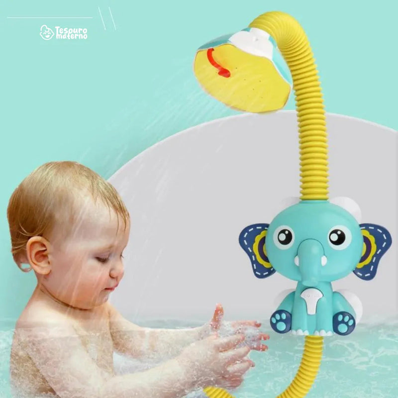 Happy Shower - Chuveirinho para Banheira Infantil