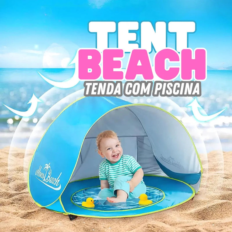 Tent Beach - Tenda com Piscina