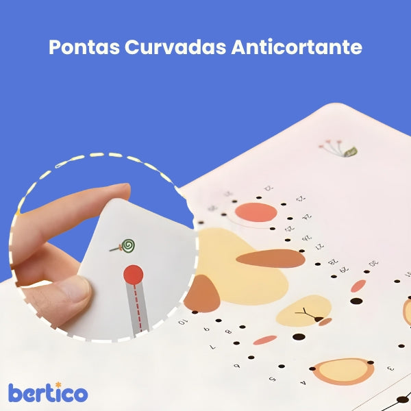 MagicBook Kids: Caderno de Desenvolvimento Infantil – Últimas Unidades!