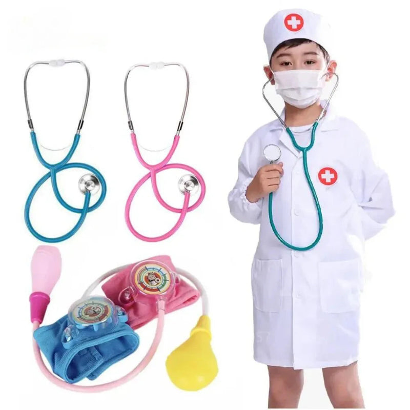 Doctor Baby - Acessórios Educativos para brincar de Médico