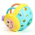 Chocalho Baby - Brinquedo Sensorial Infantil