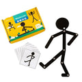 Stick Man - Jogo de Lógica Educativo Montessori