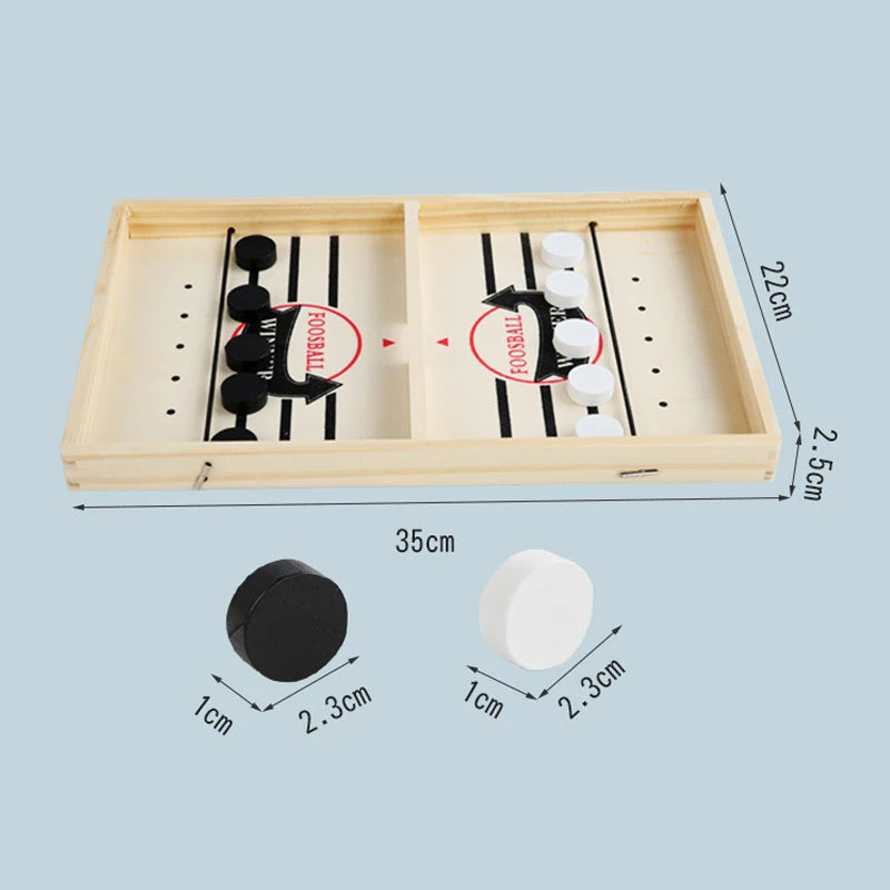 Hockey Board - Jogo de Tabuleiro para toda Família