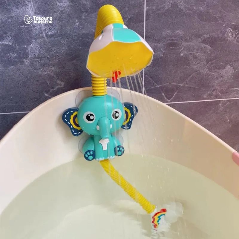 Happy Shower - Chuveirinho para Banheira Infantil