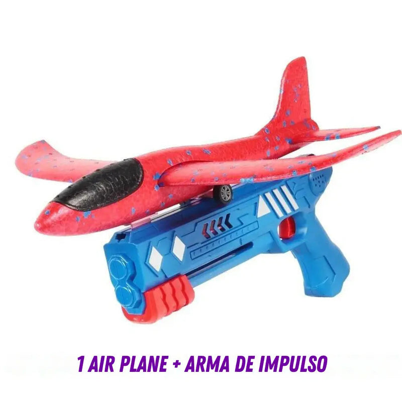 Air Plane - Brinquedo de Avião Planador