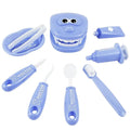 Dentista Kids - Kit de simulação Educativo Futuros Dentistas