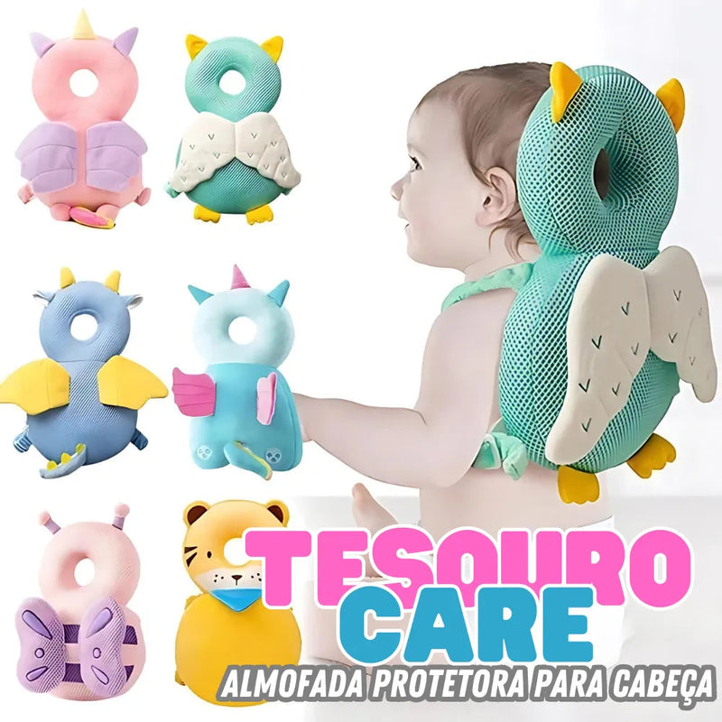 Tesouro Care - Almofada Protetora para Cabeça