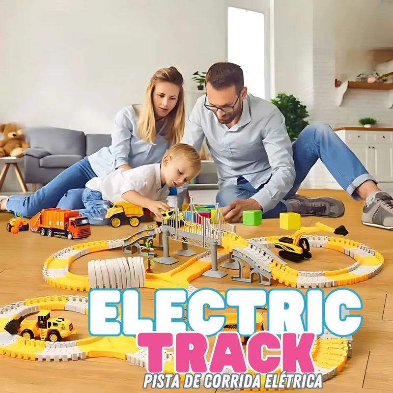 Electric Track - Pista de Corrida Elétrica