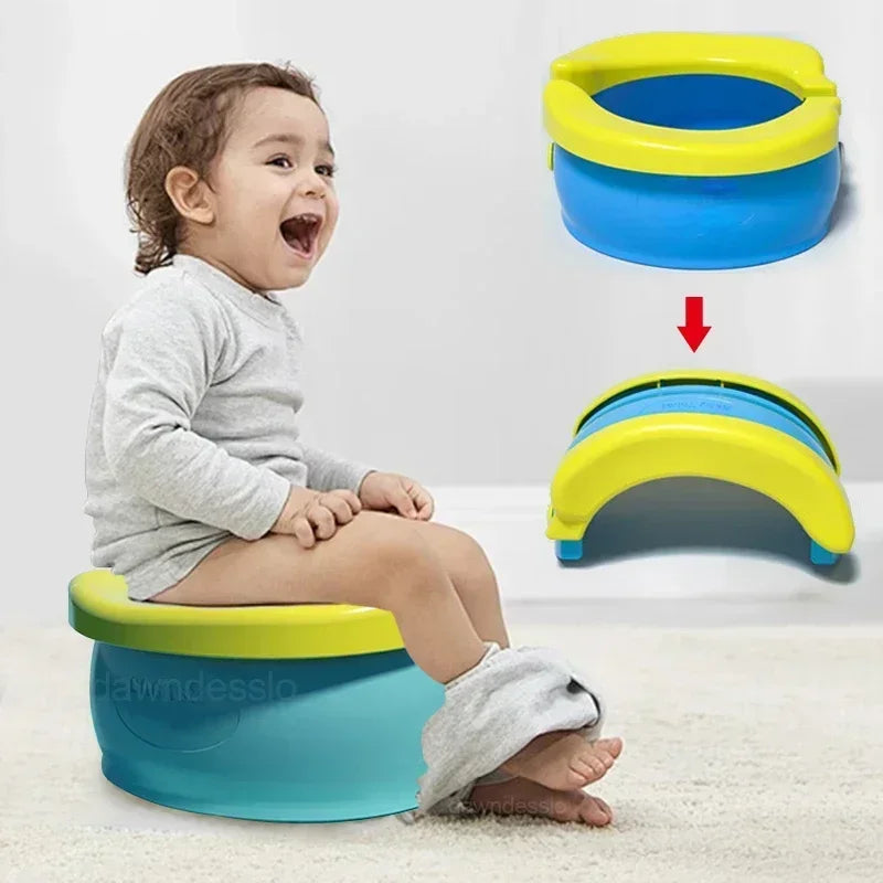 Penico Infantil Portátil Troninho - Madu