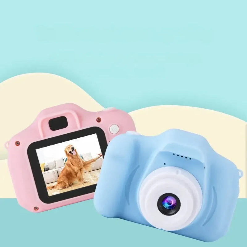 Cam Click - Câmera de Fotos Infantil