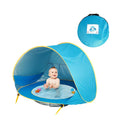 Tent Beach - Tenda com Piscina