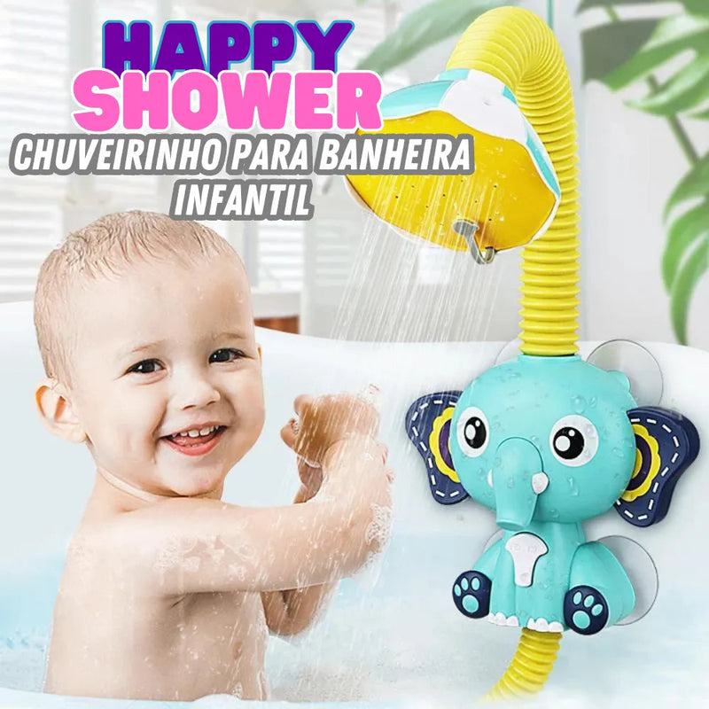 Happy Shower - Chuveirinho para Banheira Infantil