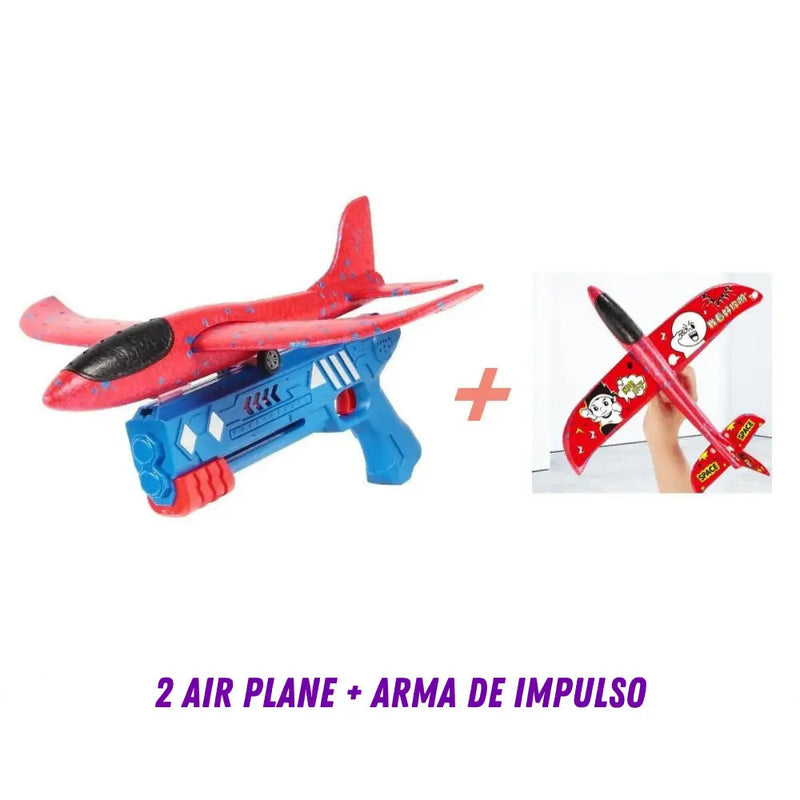 Air Plane - Brinquedo de Avião Planador