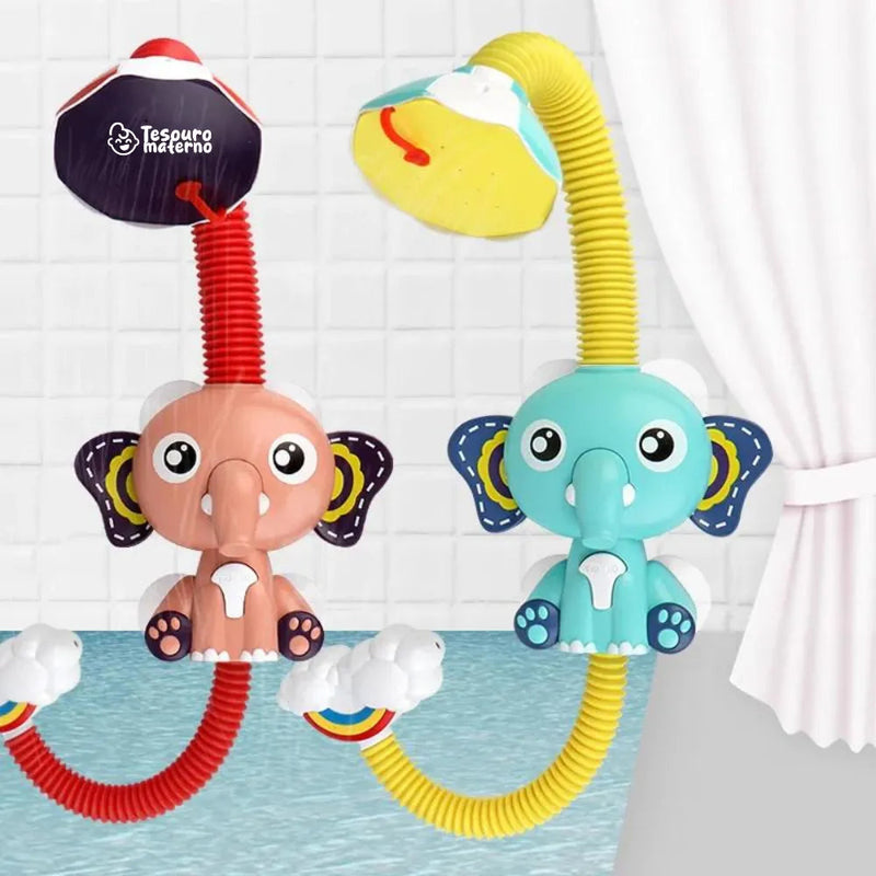 Happy Shower - Chuveirinho para Banheira Infantil