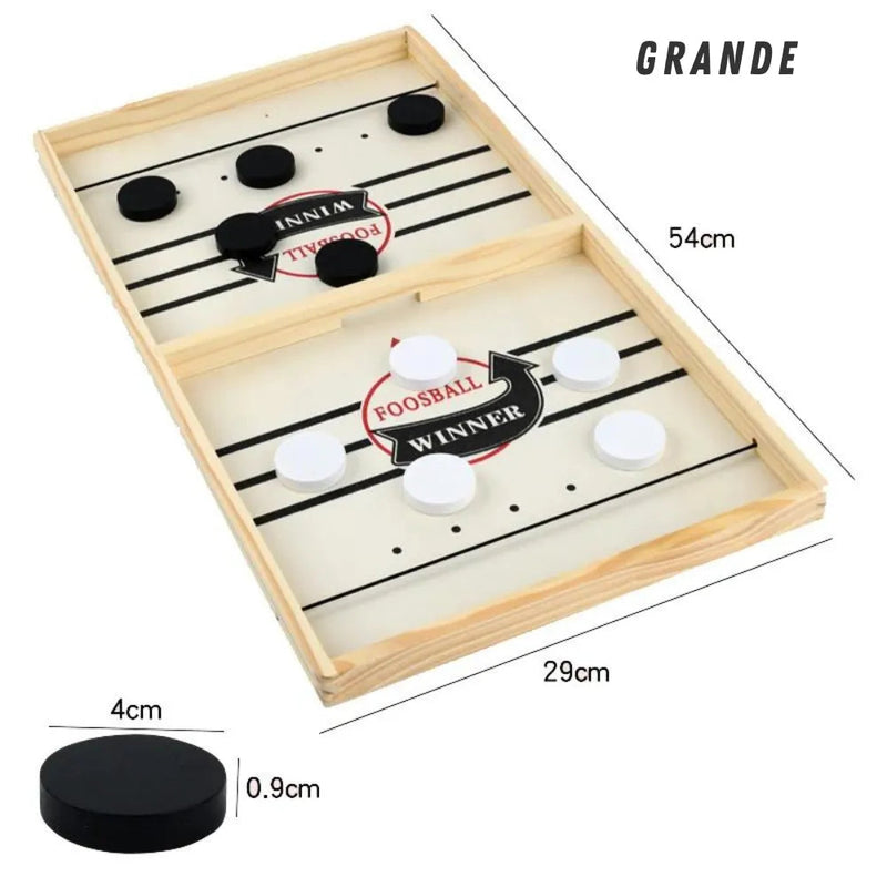 Hockey Board - Jogo de Tabuleiro para toda Família