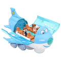 Plane Crazy - Avião Infantil com Músicas e Luzes