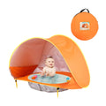 Tent Beach - Tenda com Piscina