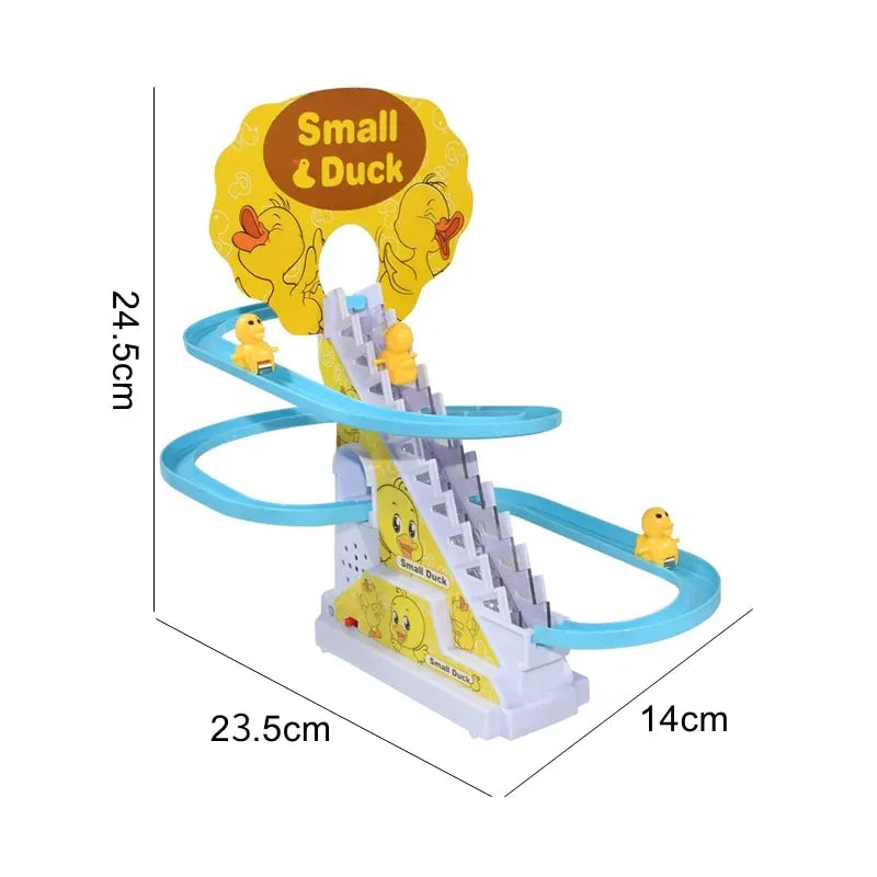 Escada Duck - Escada Interativa de Patinhos